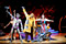 The Wiz - Der Zauberer von Oz Oliver Liebl, Richard McCowen, Ariana Schirasi-Fard, Rob Pelzer &copy; Barbara Palffy